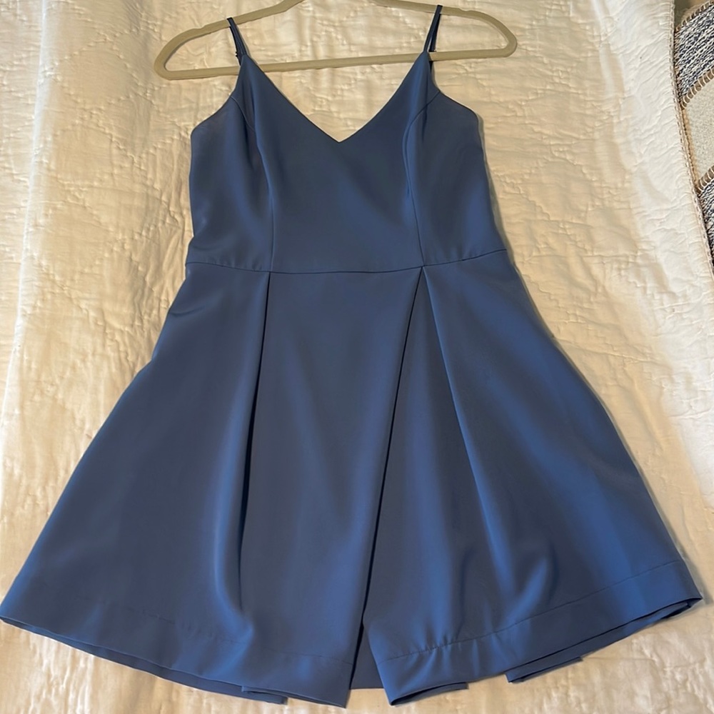 Blue Gianni Bini Dress